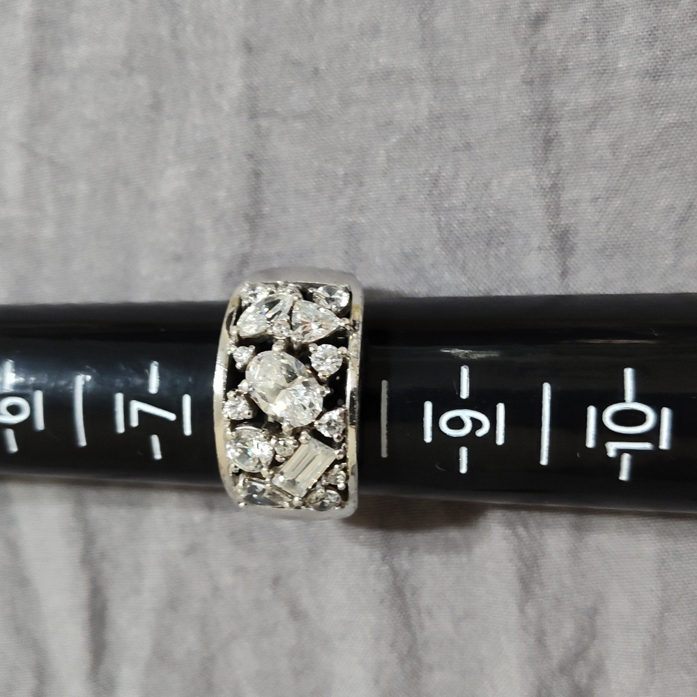 MCM Cocktail Ring, Size 8